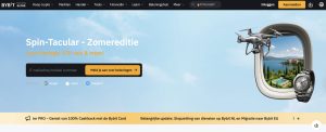 bybit review homepagina