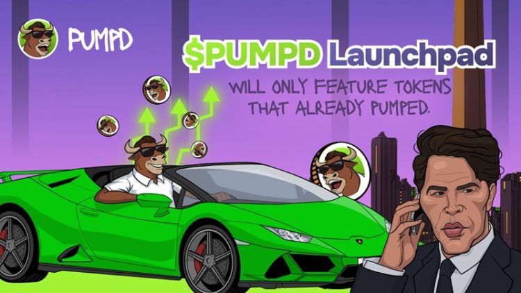 PUMPD koop snel want de koers stijgt