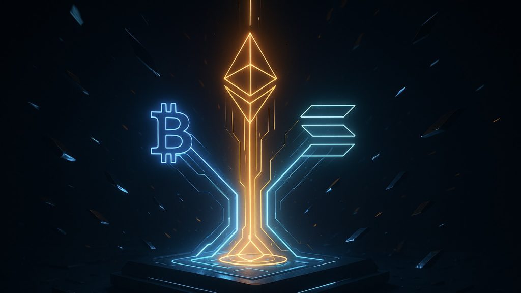 LiquidChain presale groeit snel door focus op multi-chain crypto utility.