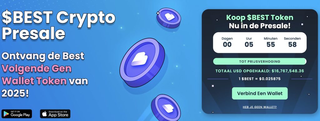 presale Best Wallet Token $BEST