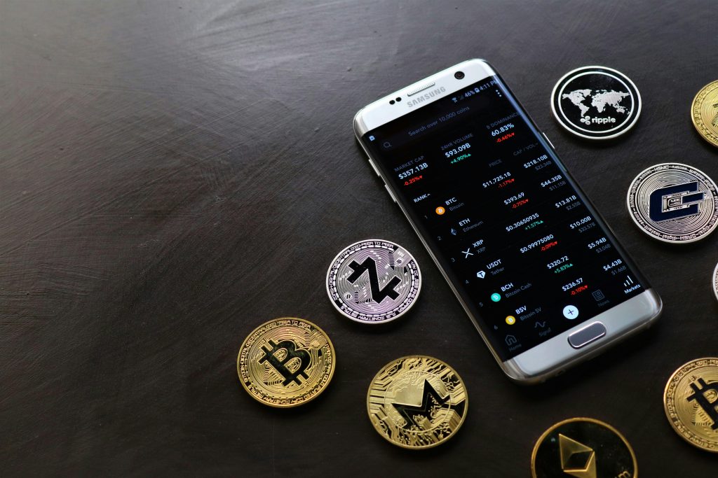 SpacePay, betalen met crypto