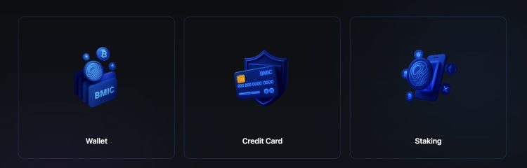 BMIC crypto presale focust op post quantum beveiliging.