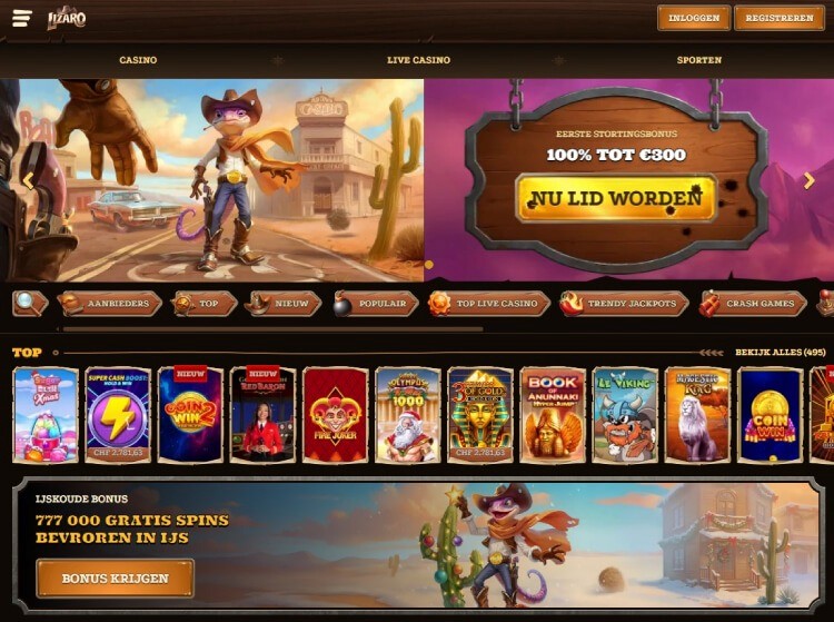 Beste Amerikaanse goksites en casino’s 2026