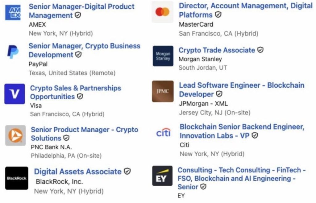 Crypto markt banen 2026