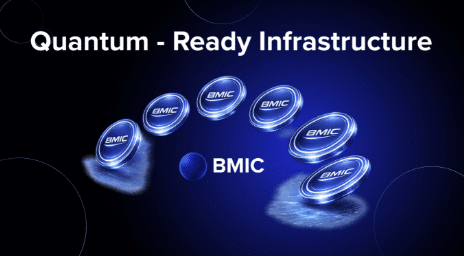 BMIC crypto presale live