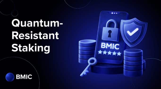 Quantum bestendige crypto BMIC