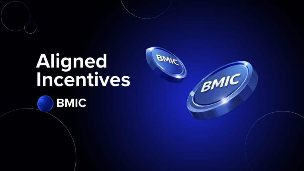 Crypto presale BMIC