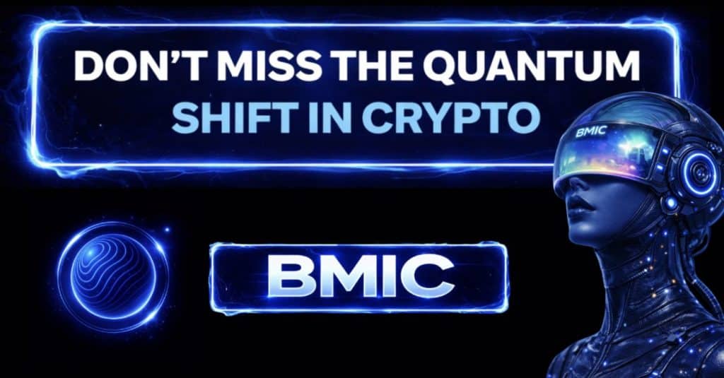 Crypto presale BMIC