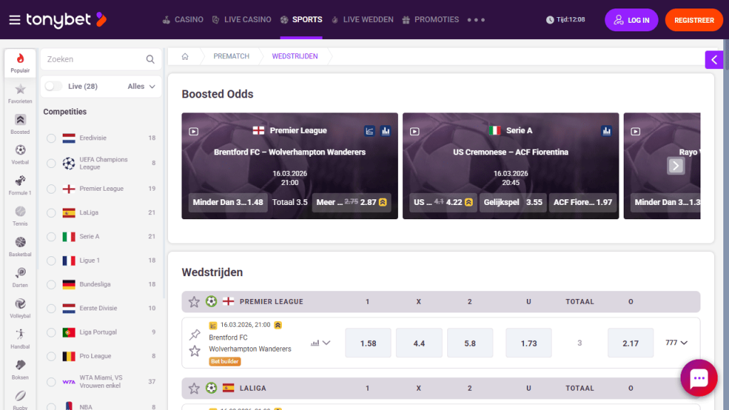 Voetbalweddenschappen 2026: Gids, bookmakers & slimme strategieën voor wedden op voetbal