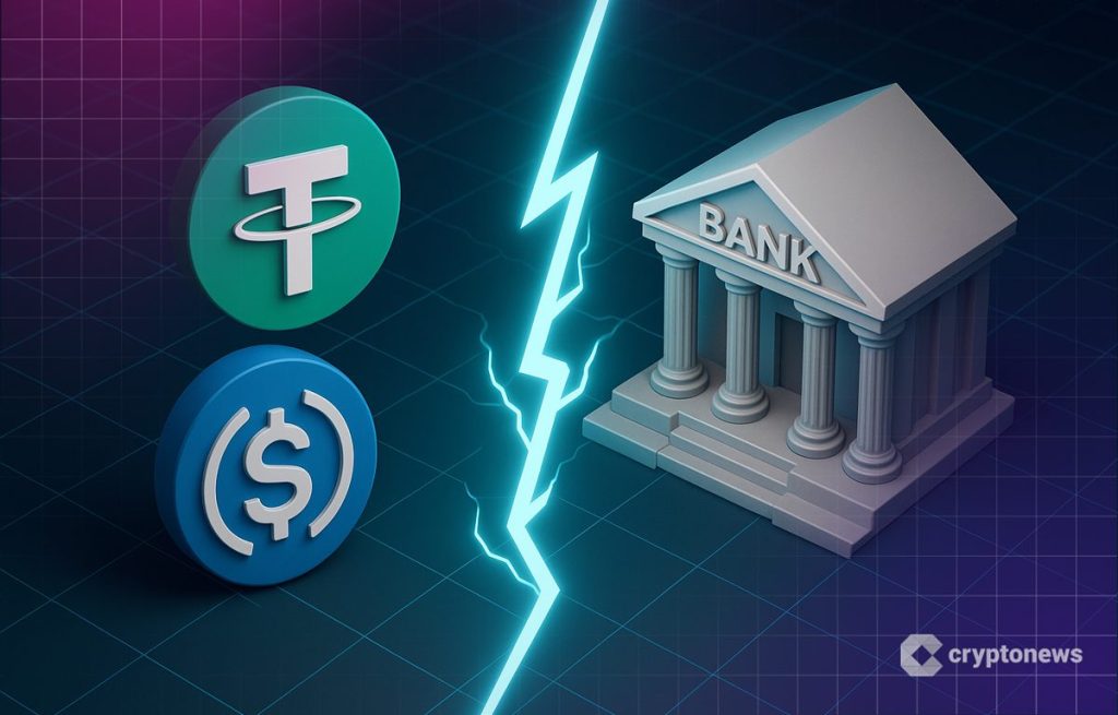 bank i stablecoiny