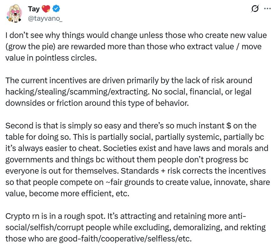 tay wpis na x
