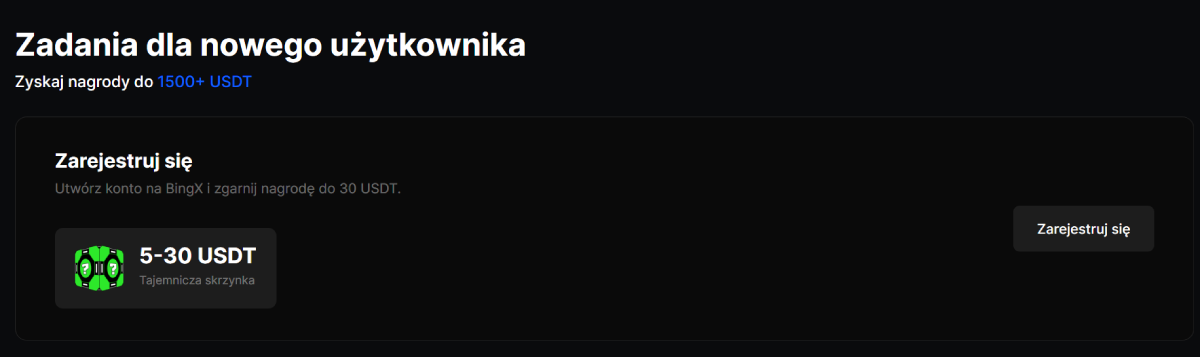 bingx bonus
