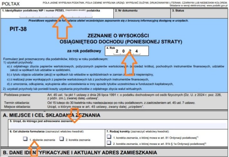 podatek od kryptowalut