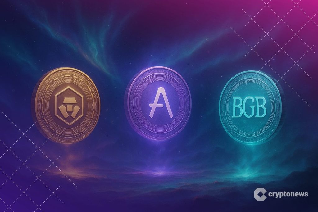 Cronos aave bgb