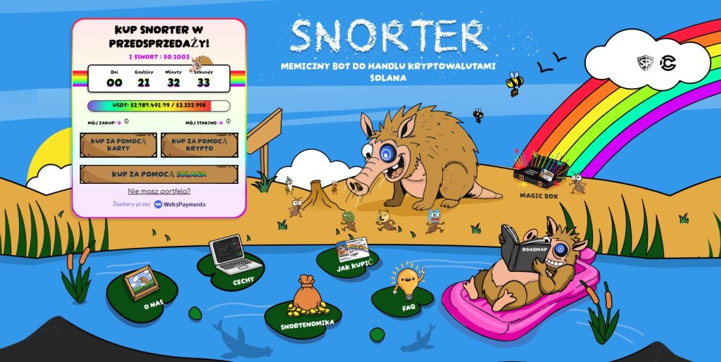 snorter