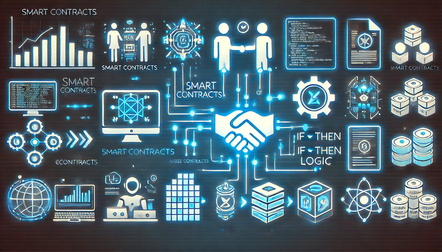 inteligente kontrakty
