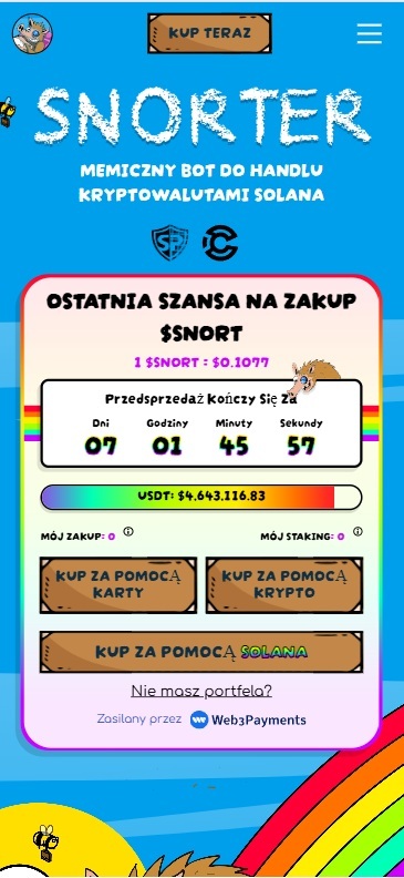 rajd bitcoina
