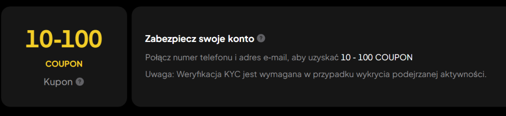 weex bonus