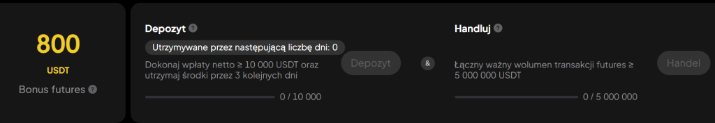 weex bonus
