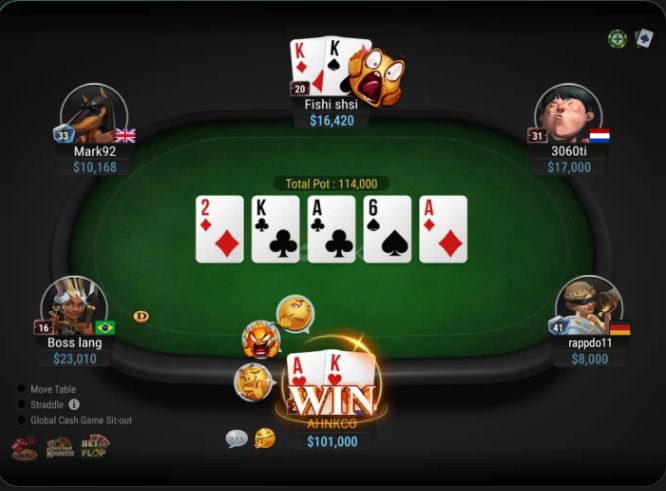 texas hold em