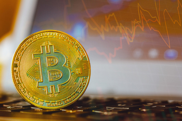 Биткоин график цен