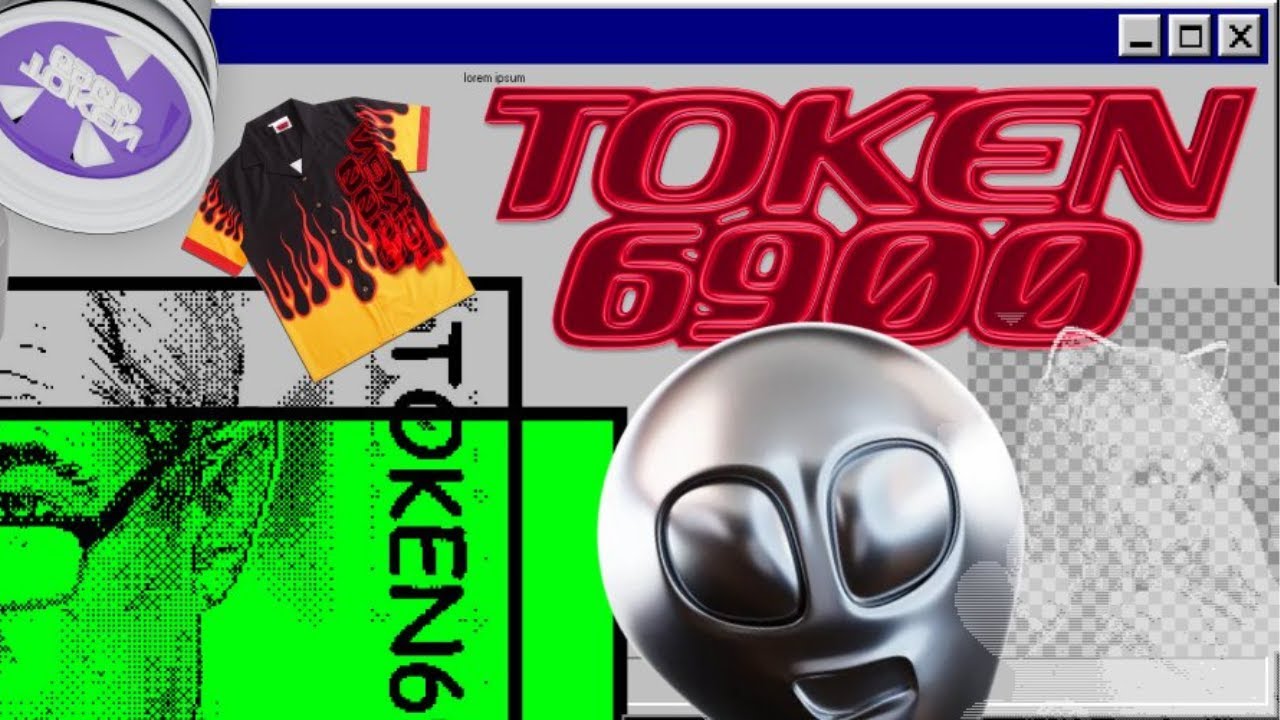 токен 6900