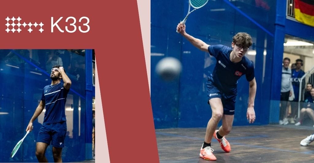 Squahsföbundets squash-spelare