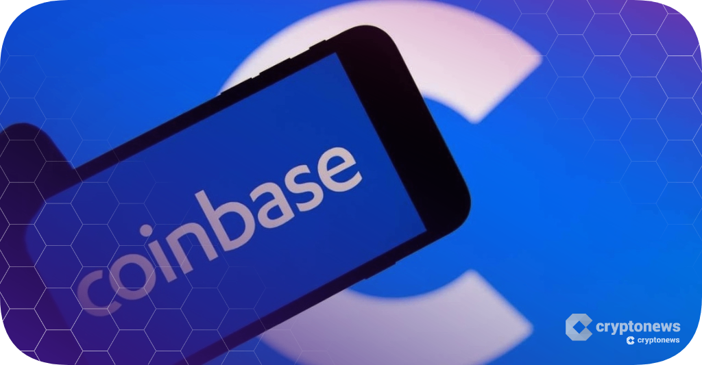 Coinbase nyhetsartikel om SEC