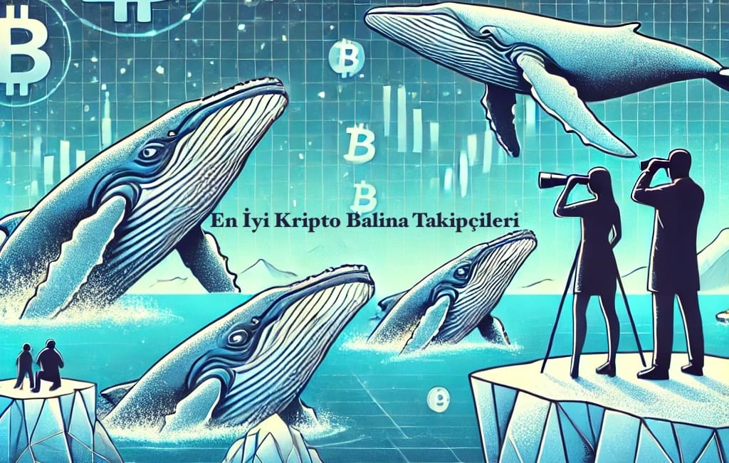 En İyi Kripto Balina Takipçileri - 7 Harika Proje