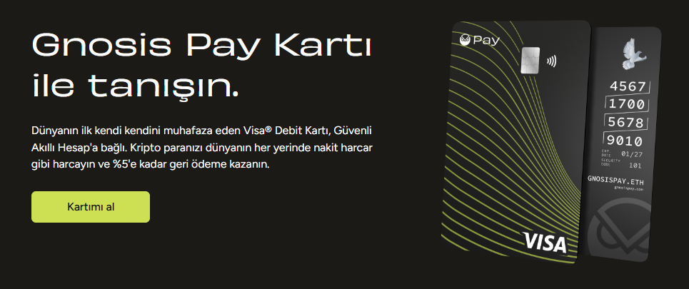 En iyi kripto kredi kartları