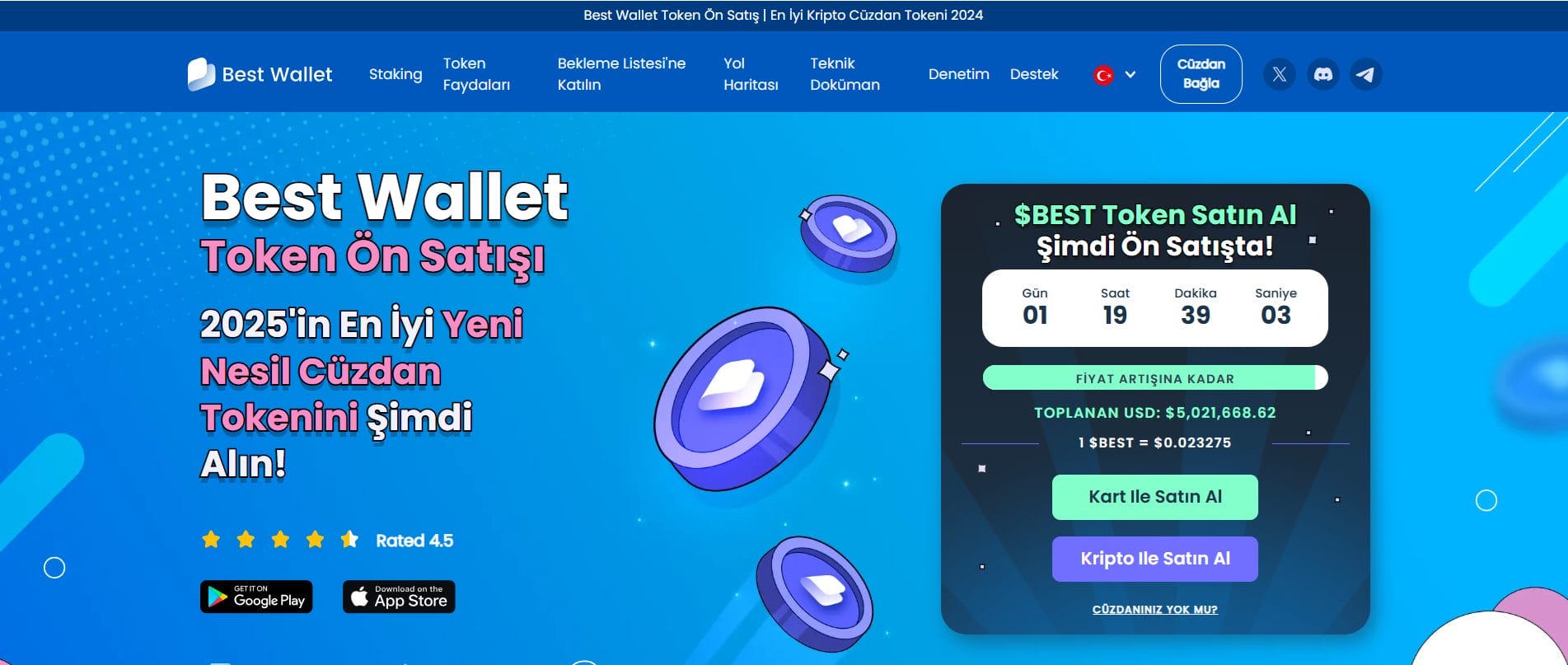 En İyi Mikro Sermayeli Kripto Paralar