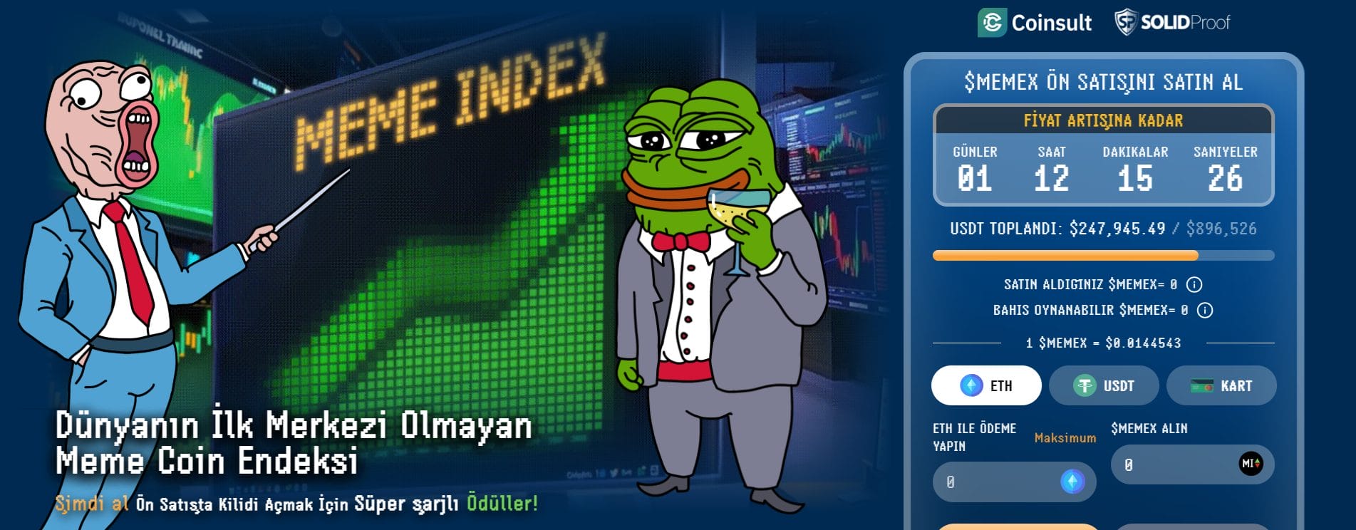 Topluluk Odaklı Meme Coin Ekosistemi