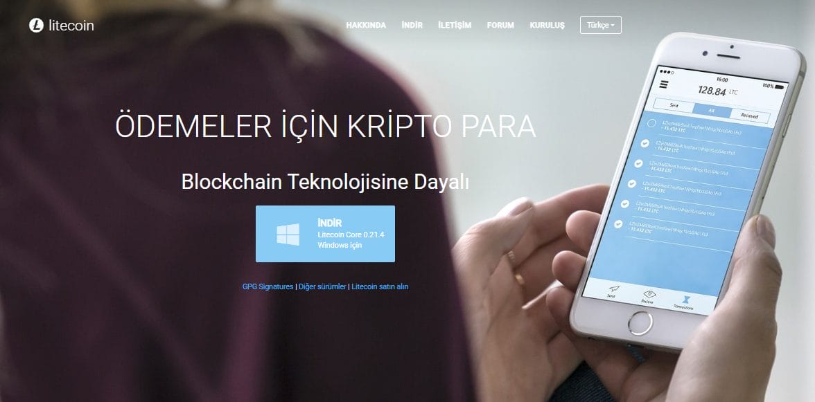 Litecoin Madenciliği