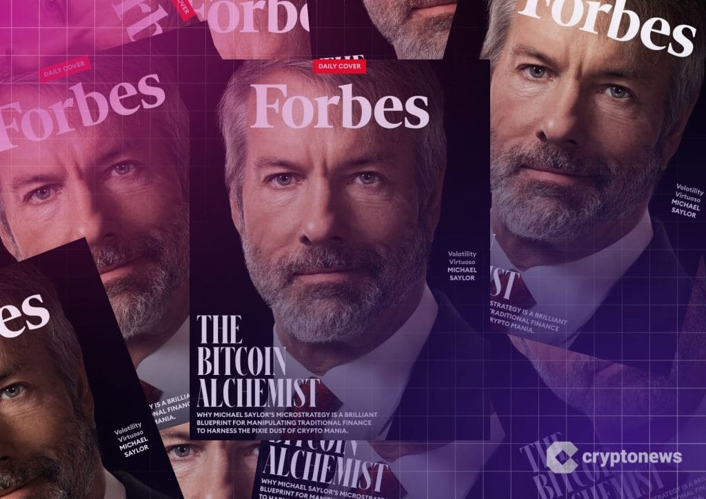 Michael Saylor-Forbes