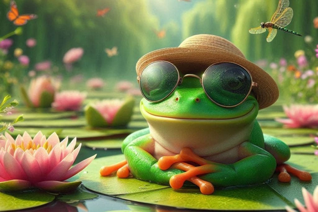 meme coin-pepe