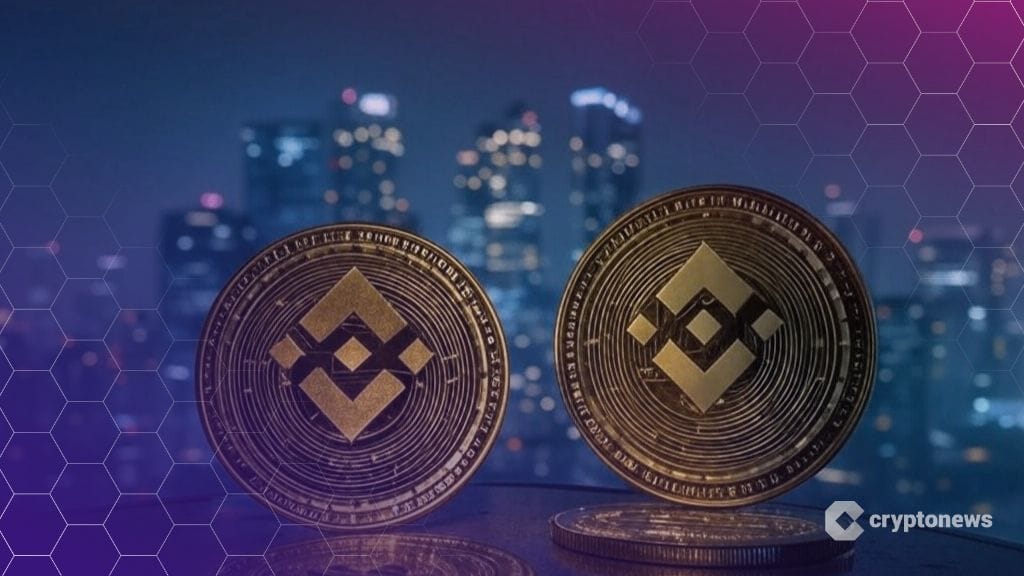binance bnb