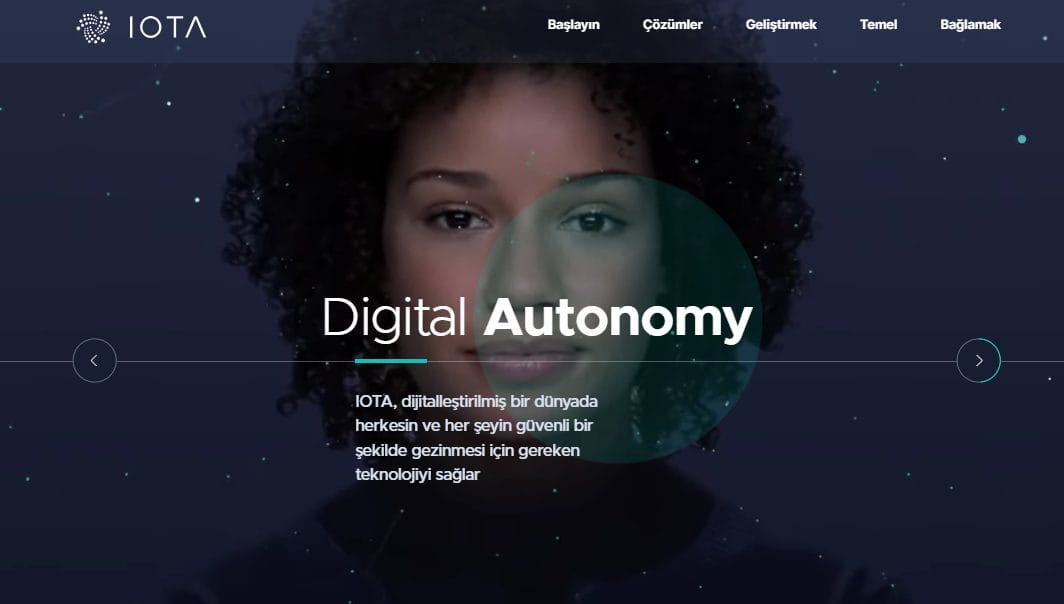 IOTA nedir