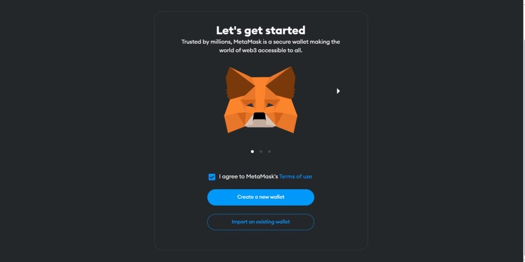 Metamask güvenli mi? metamask'ı indirin ve kurun.