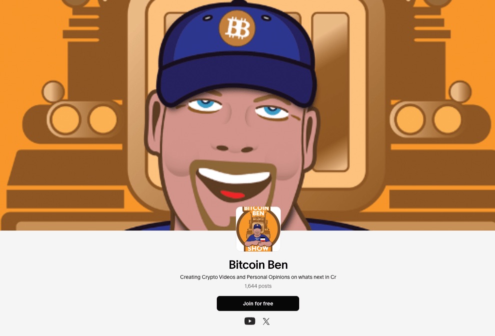 Bitcoin Ben