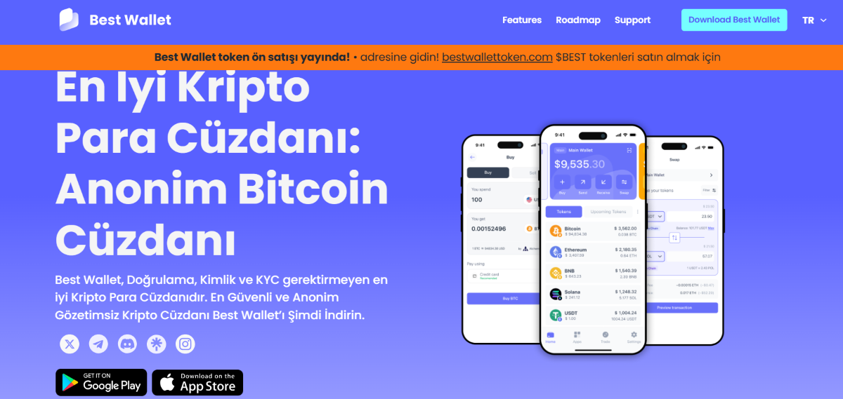 best wallet - en iyi kripto birikim hesapları