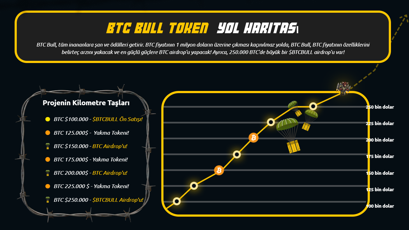 BTC Bull Token