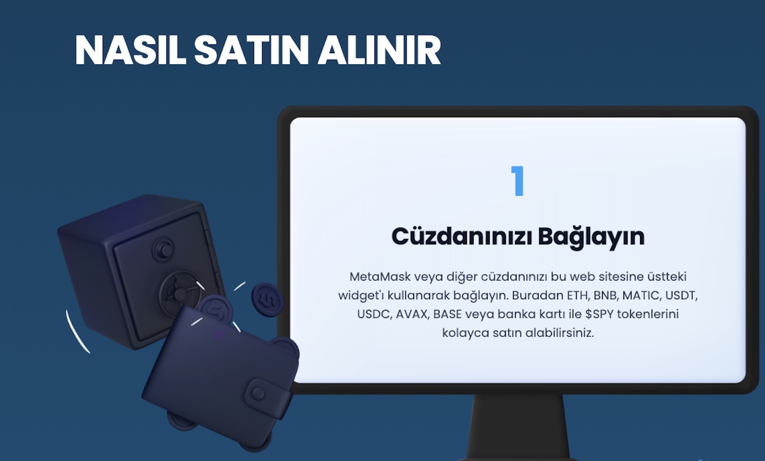 SpacePay yorum. Geleceği için fiyat tahmini
