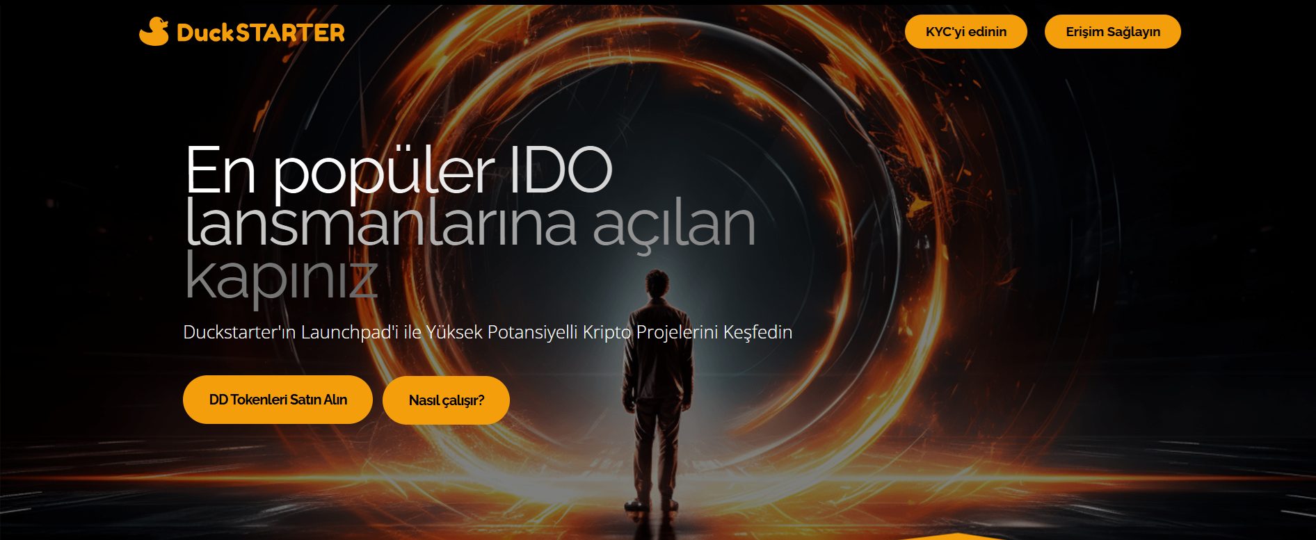 Topluluk Odaklı En İyi Kripto Launchpad 