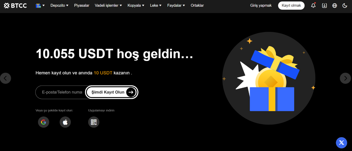 btcc - en iyi trade borsası