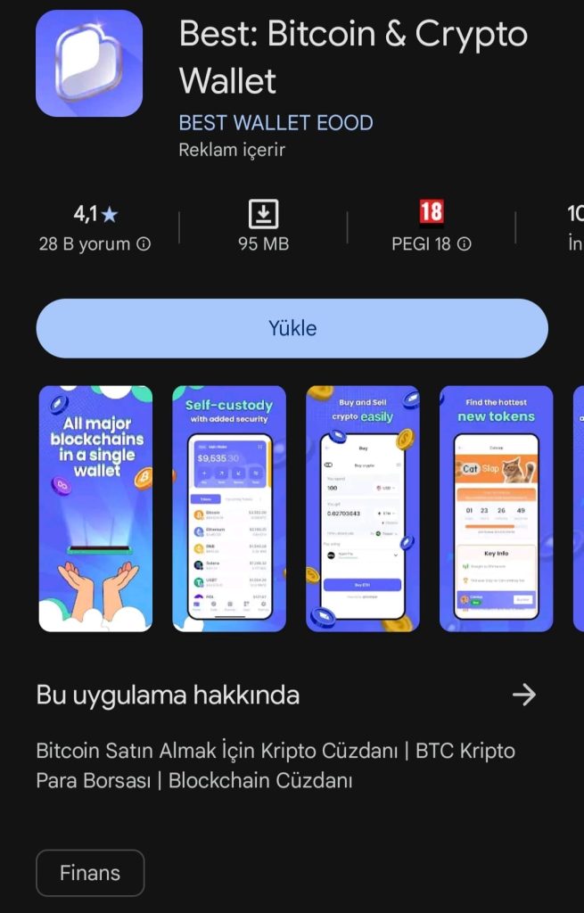 Fartcoin yorum