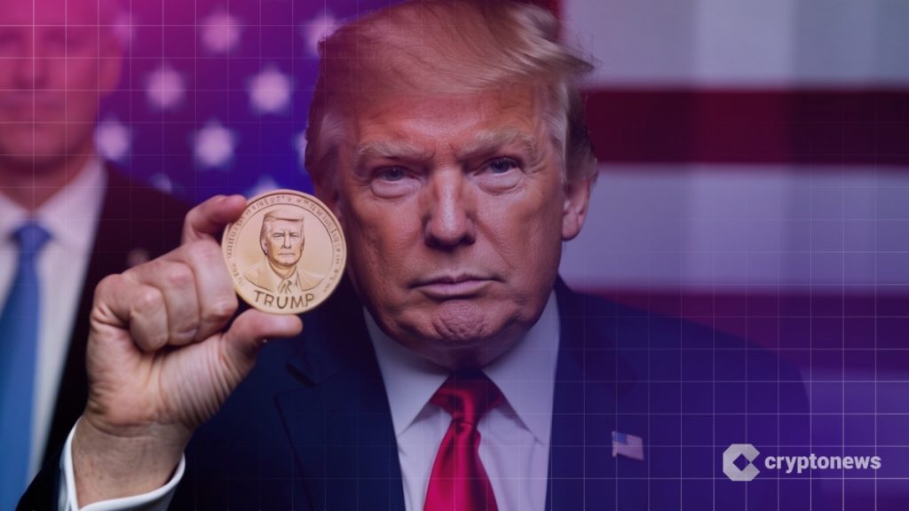 TRUMP Memecoin