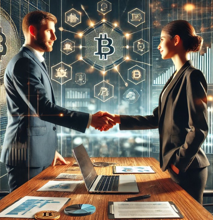 Kripto Piyasasında Ortaklıklar