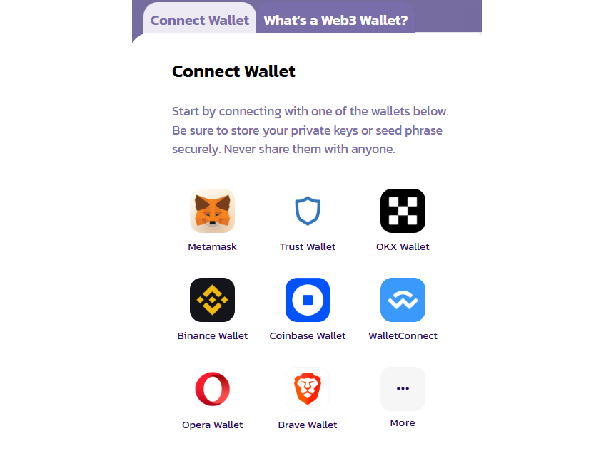 En iyi Tutorial Token cüzdanları