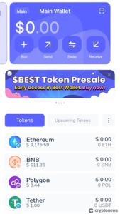 en iyi blue chip kripto paraları - Best Wallet