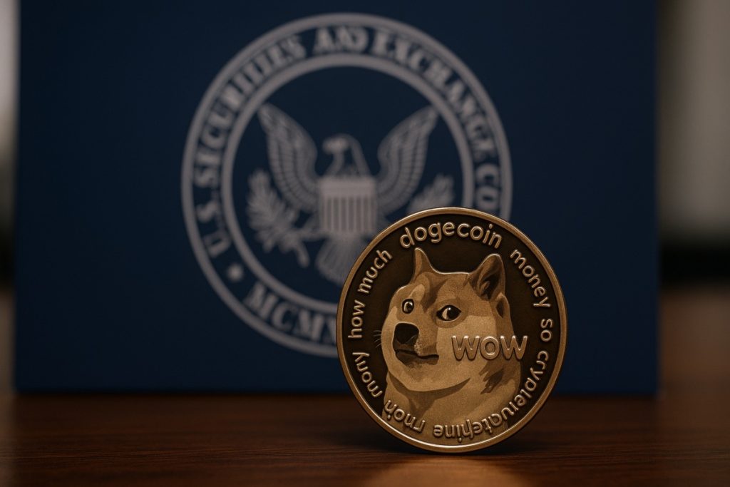 SEC, Dogecoin ETF Başvurusunu Kabul Etti